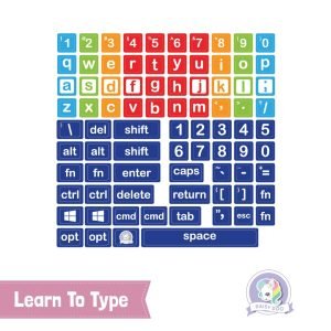 Learn To Type Labels [NEW]